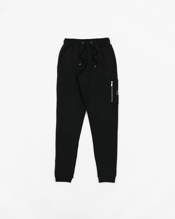 Chrome HRH Utility Joggers - Black