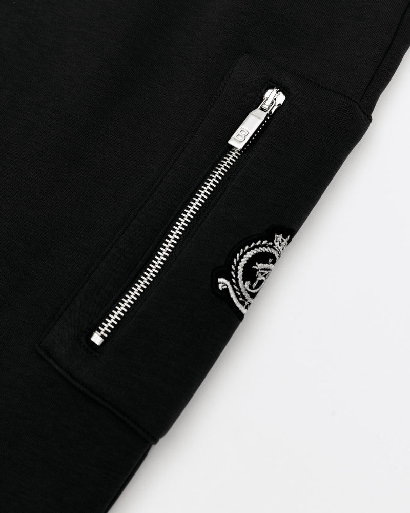 Chrome HRH Utility Sweatshirt - Black