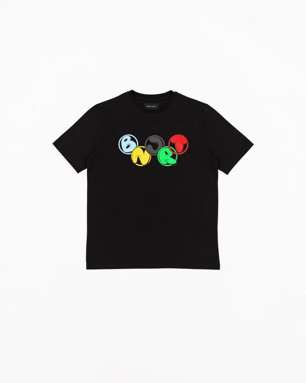 Olympia T-shirt - Black