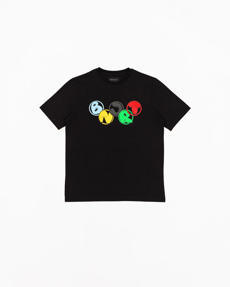 Olympia T-shirt - Black
