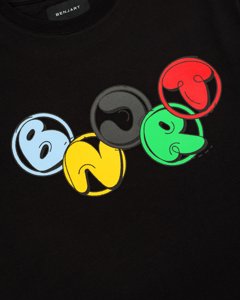 Olympia T-shirt - Black