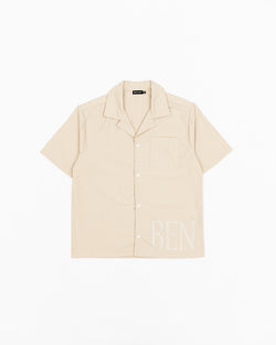 Miami Shirt - Cream