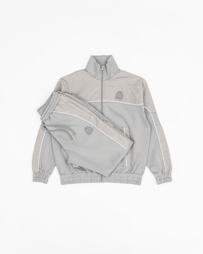 Tonal HRH Track Pant - Grey