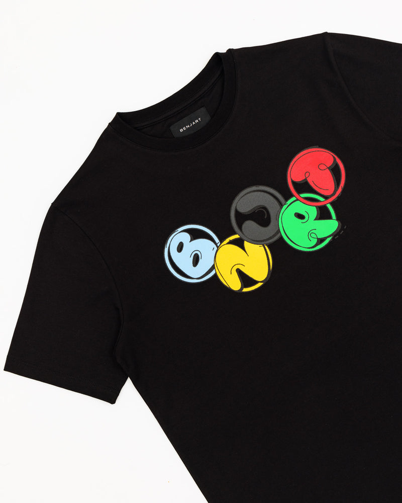 Olympia T-shirt - Black