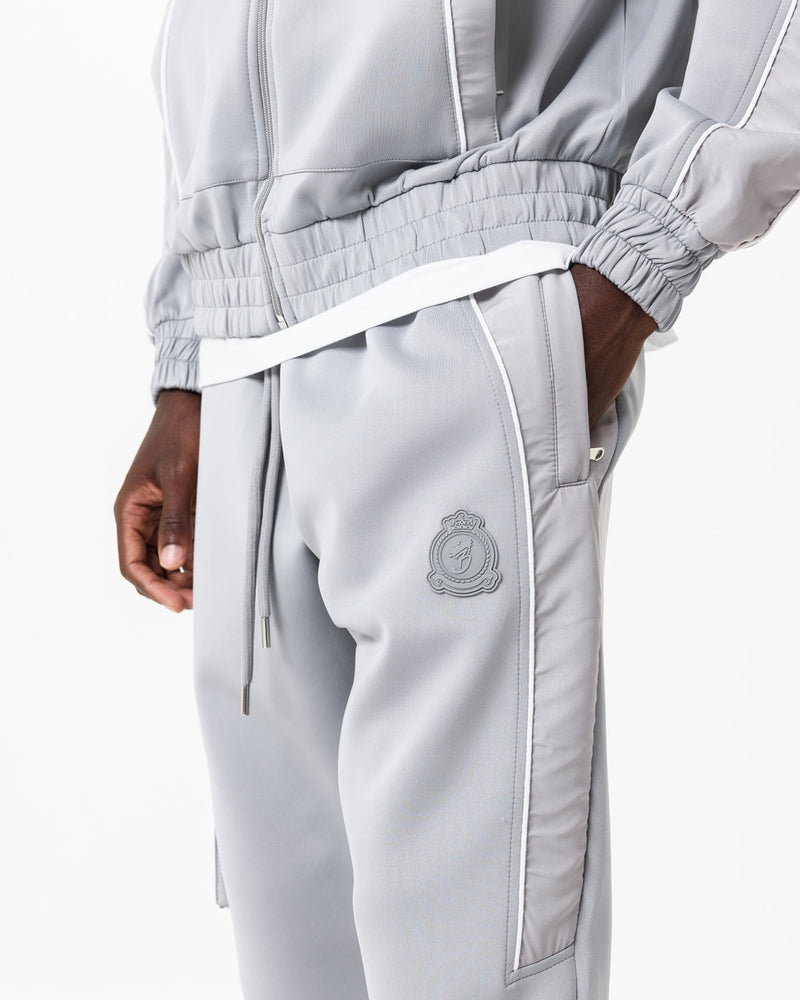 Tonal HRH Track Pant - Grey