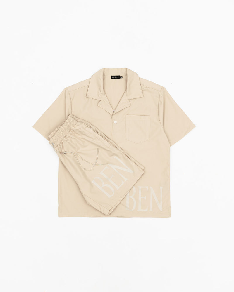 Miami Shirt - Cream