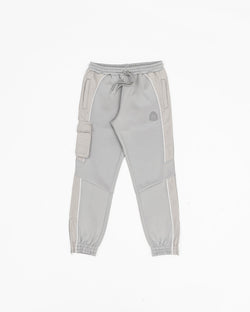Tonal HRH Track Pant - Grey