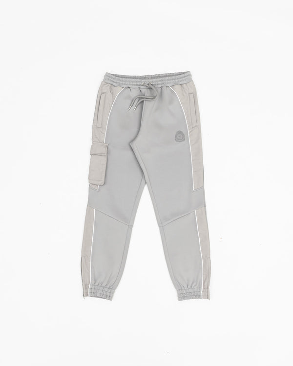 Tonal HRH Track Pant - Grey
