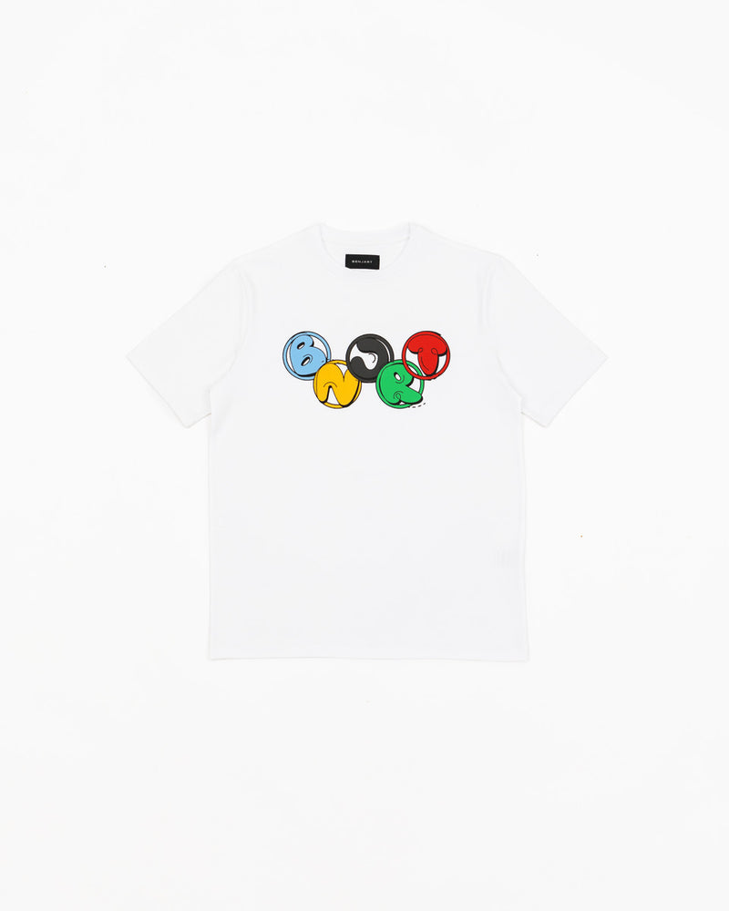 Olympia T-shirt - White