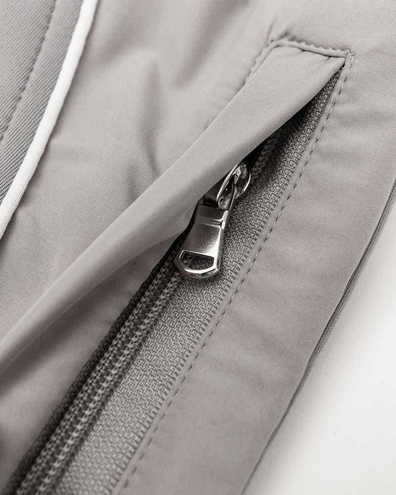 Tonal HRH Track Pant - Grey