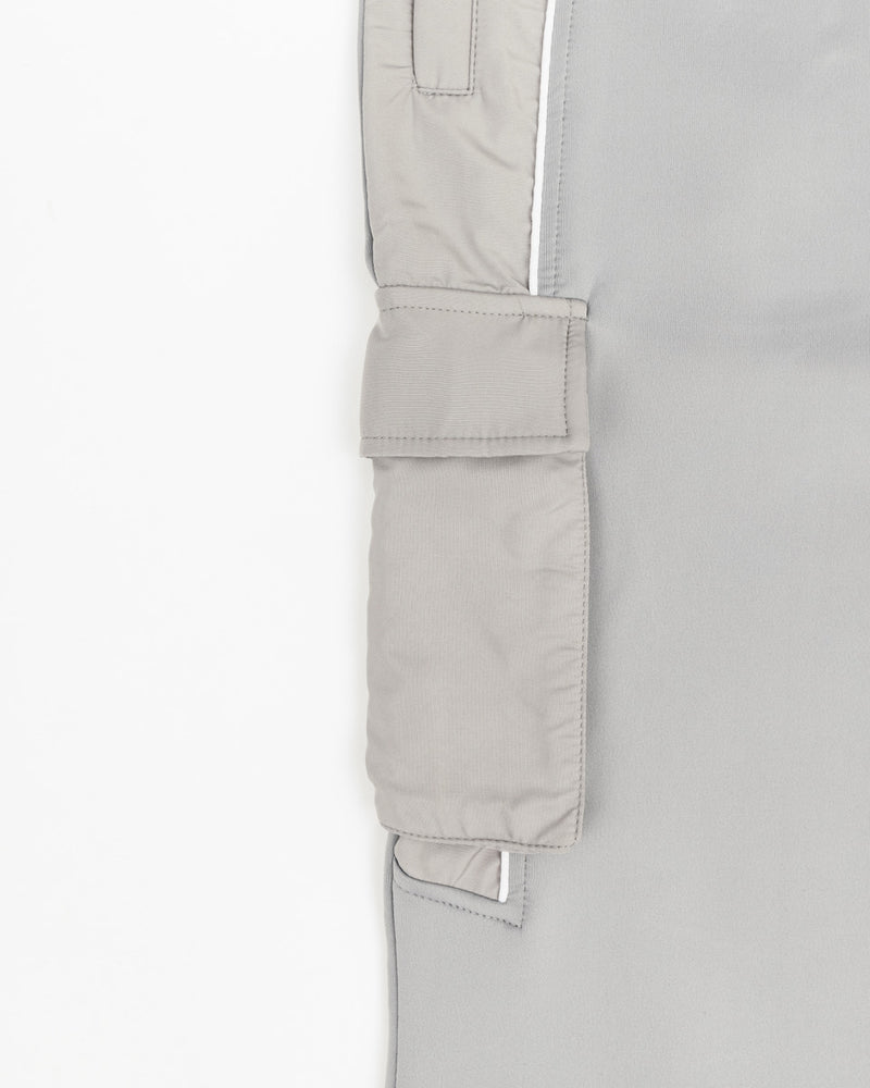 Tonal HRH Track Pant - Grey