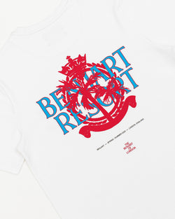 Benjart Resort T-shirt - White