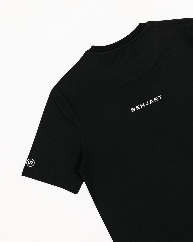 Digital Dimension T-shirt - Black