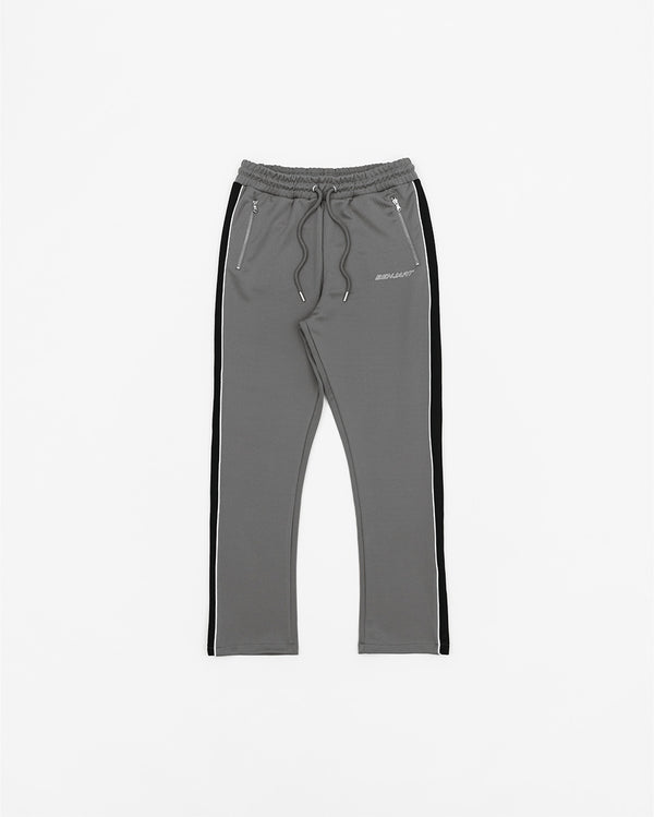 Lux Racer Track Pant - Grey