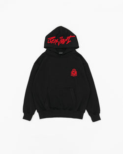 Signature Hoodie Black Benjart