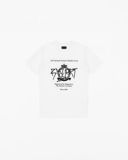 SS23 Valuable Goods T-shirt - White