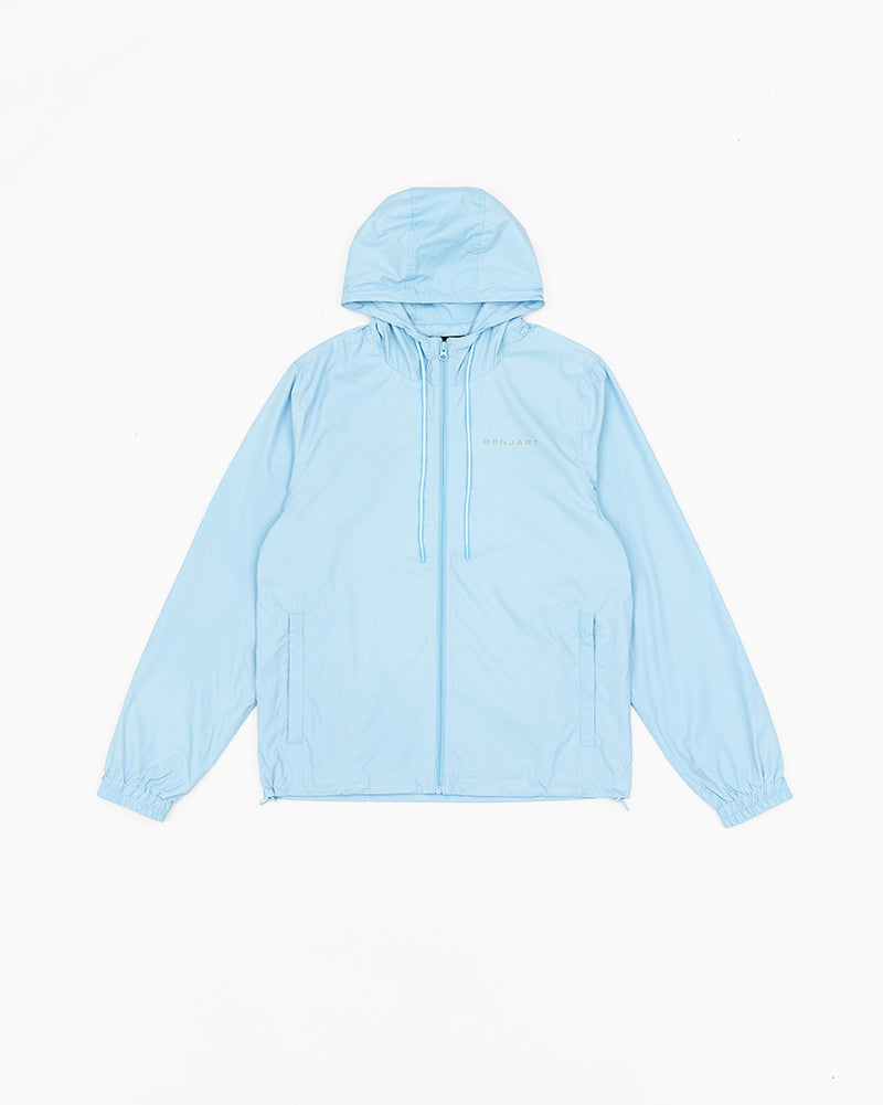 Cartier Windbreaker - Ice Blue