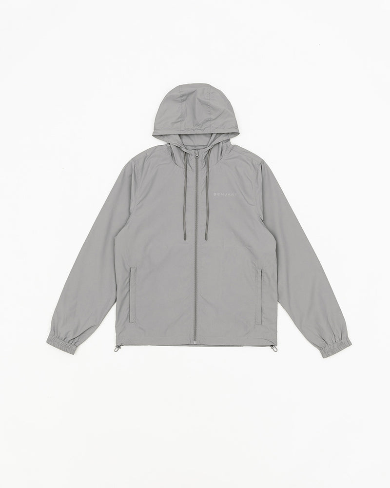 Cartier Windbreaker - Sage Grey