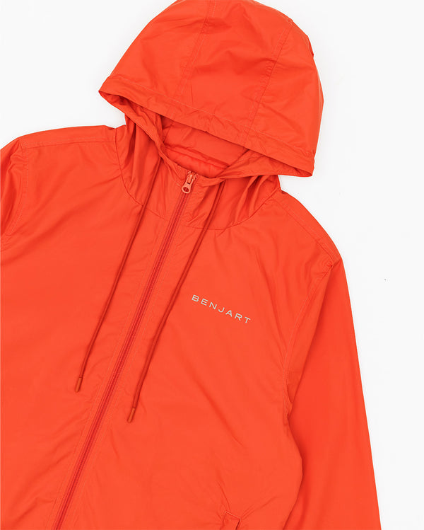 Cartier Windbreaker - Orange