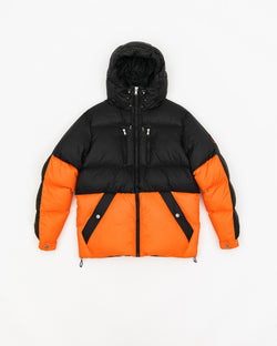 Dual Phantom Puffer V2 - Black/Orange