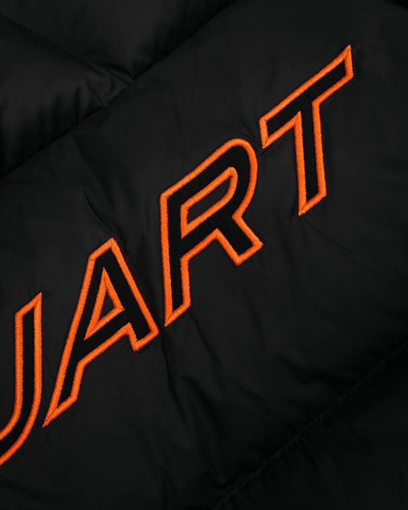 Dual Phantom Puffer Grey / Black Benjart