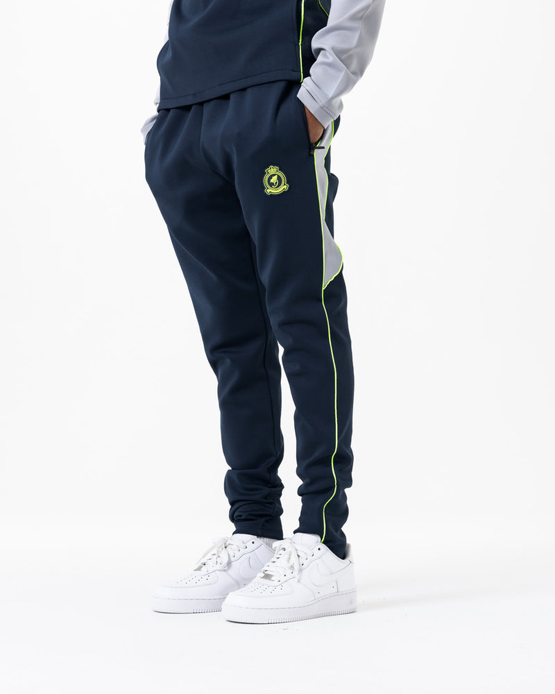 Training Kit Joggers - Navy/Grey