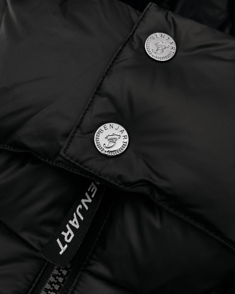 HRH Puffer 2.0 - Black
