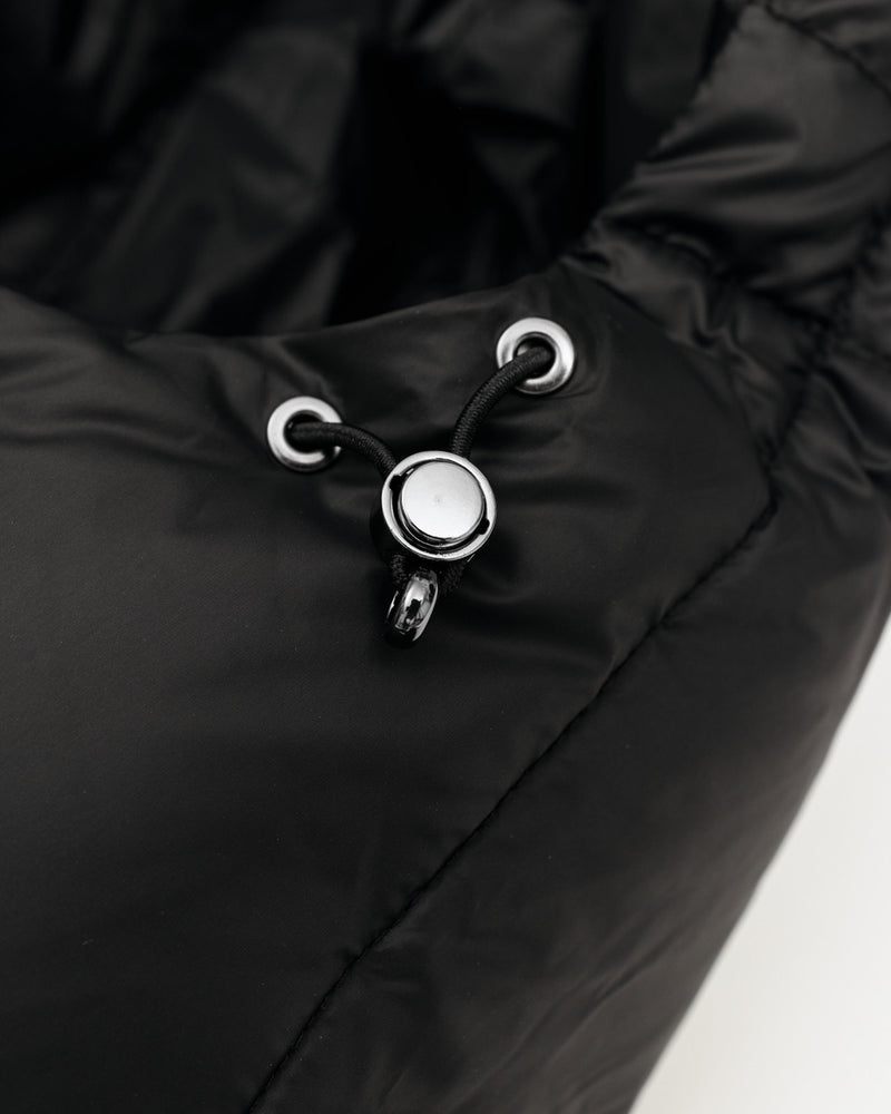 HRH Puffer 2.0 - Black