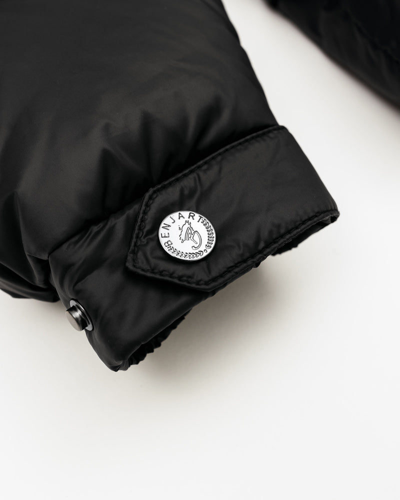 HRH Puffer 2.0 - Black