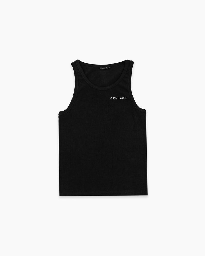 Double Pack Vest - Black & White