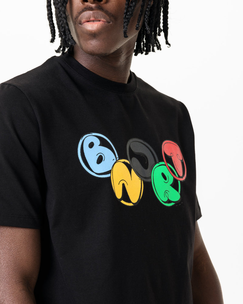 Olympia T-shirt - Black