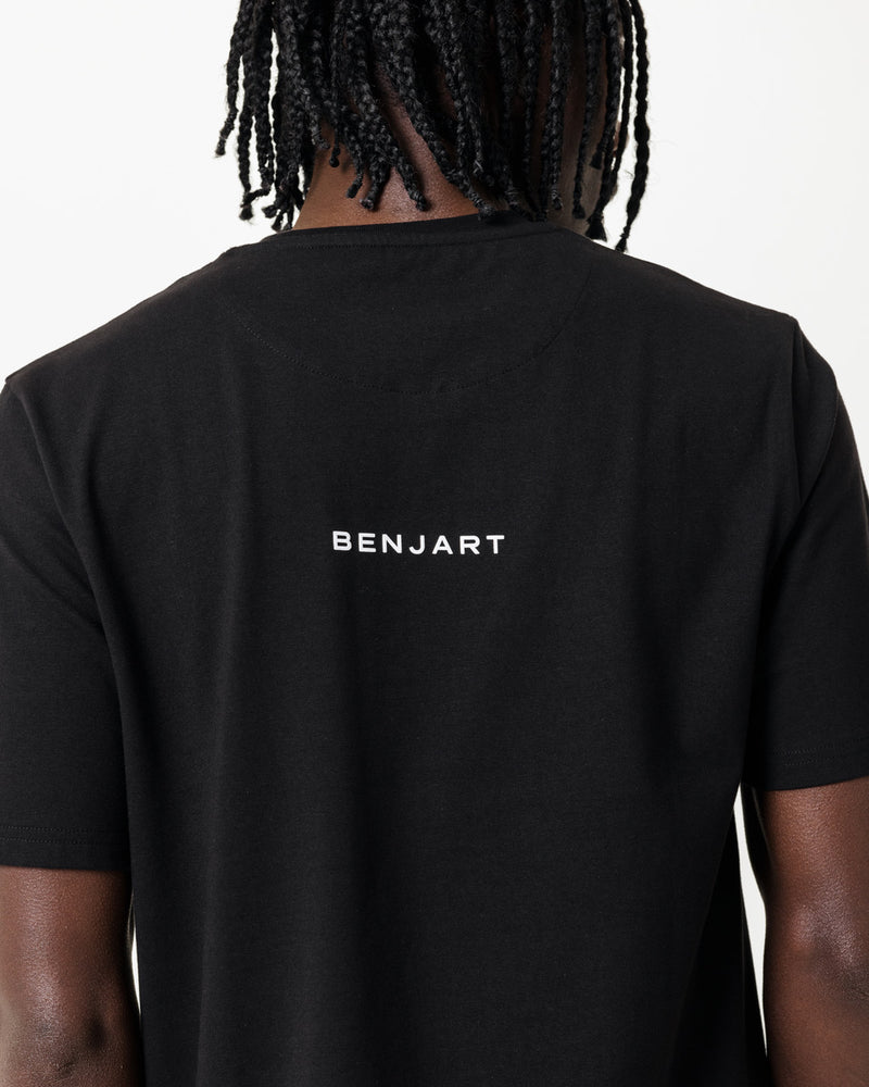 Digital Dimension T-shirt - Black