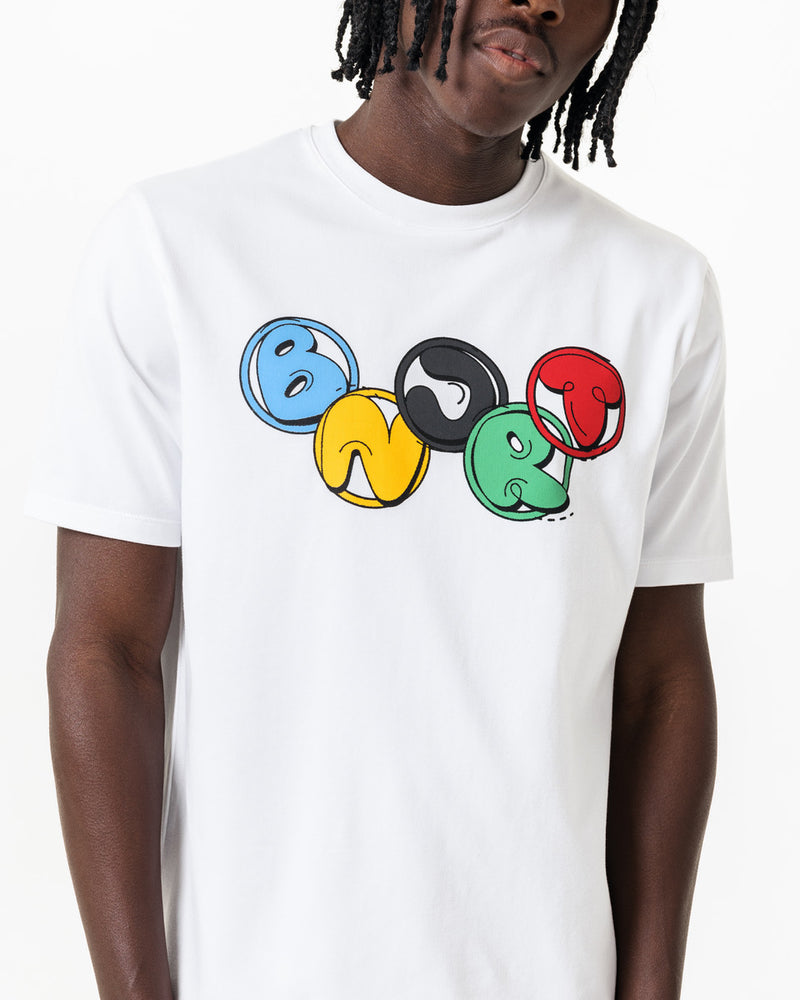 Olympia T-shirt - White