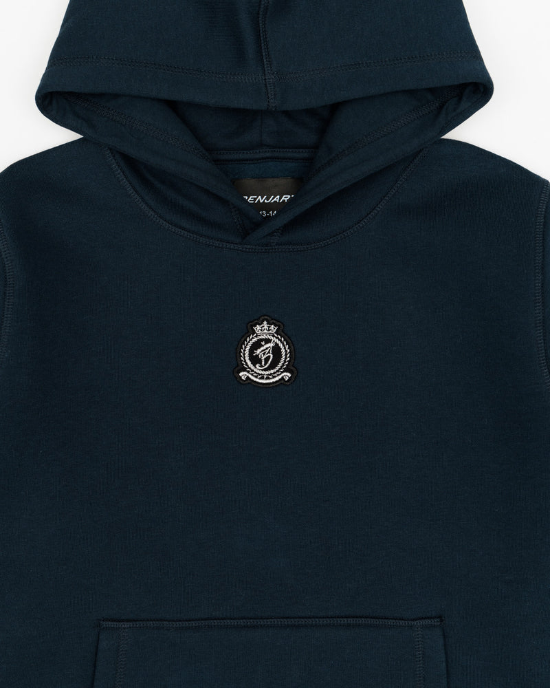 Kids HRH Essential Hoodie - Navy