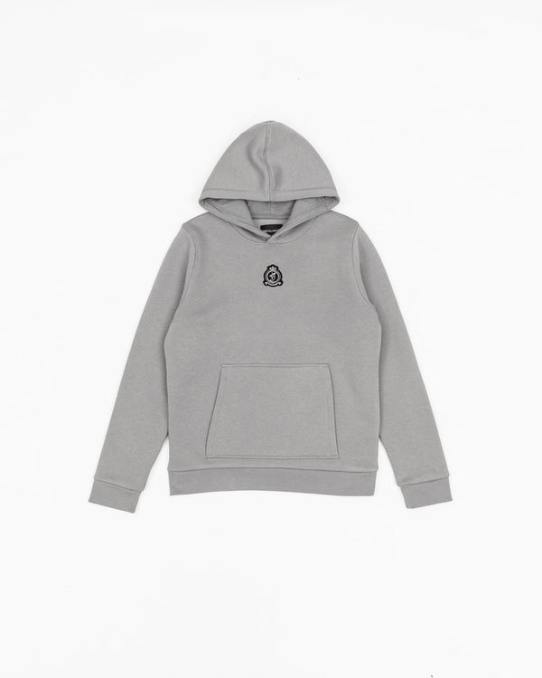 Kids HRH Essential Hoodie - Grey