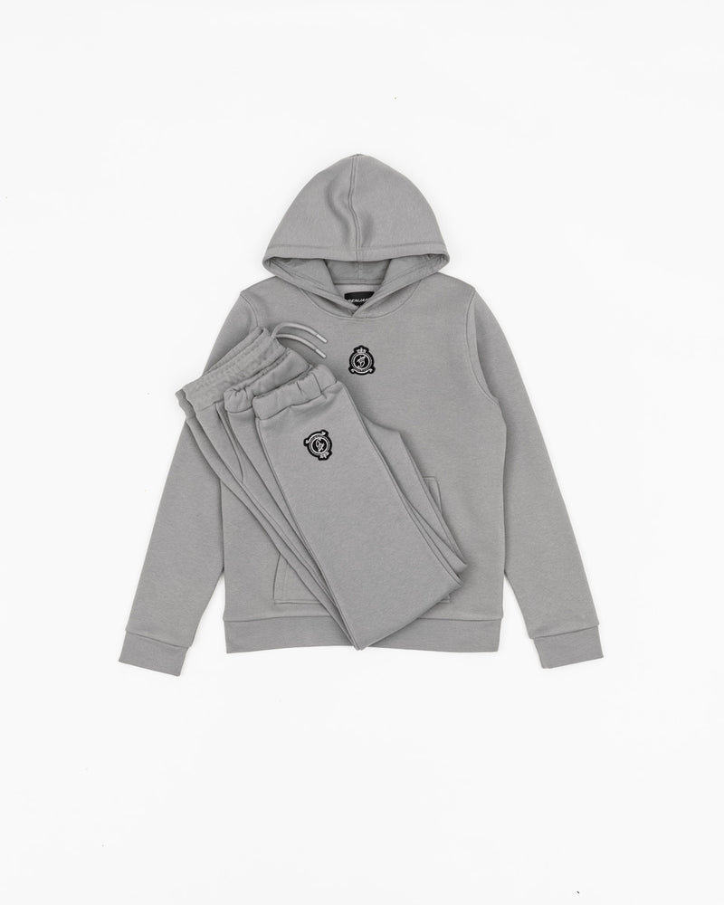 Kids HRH Essential Hoodie - Grey