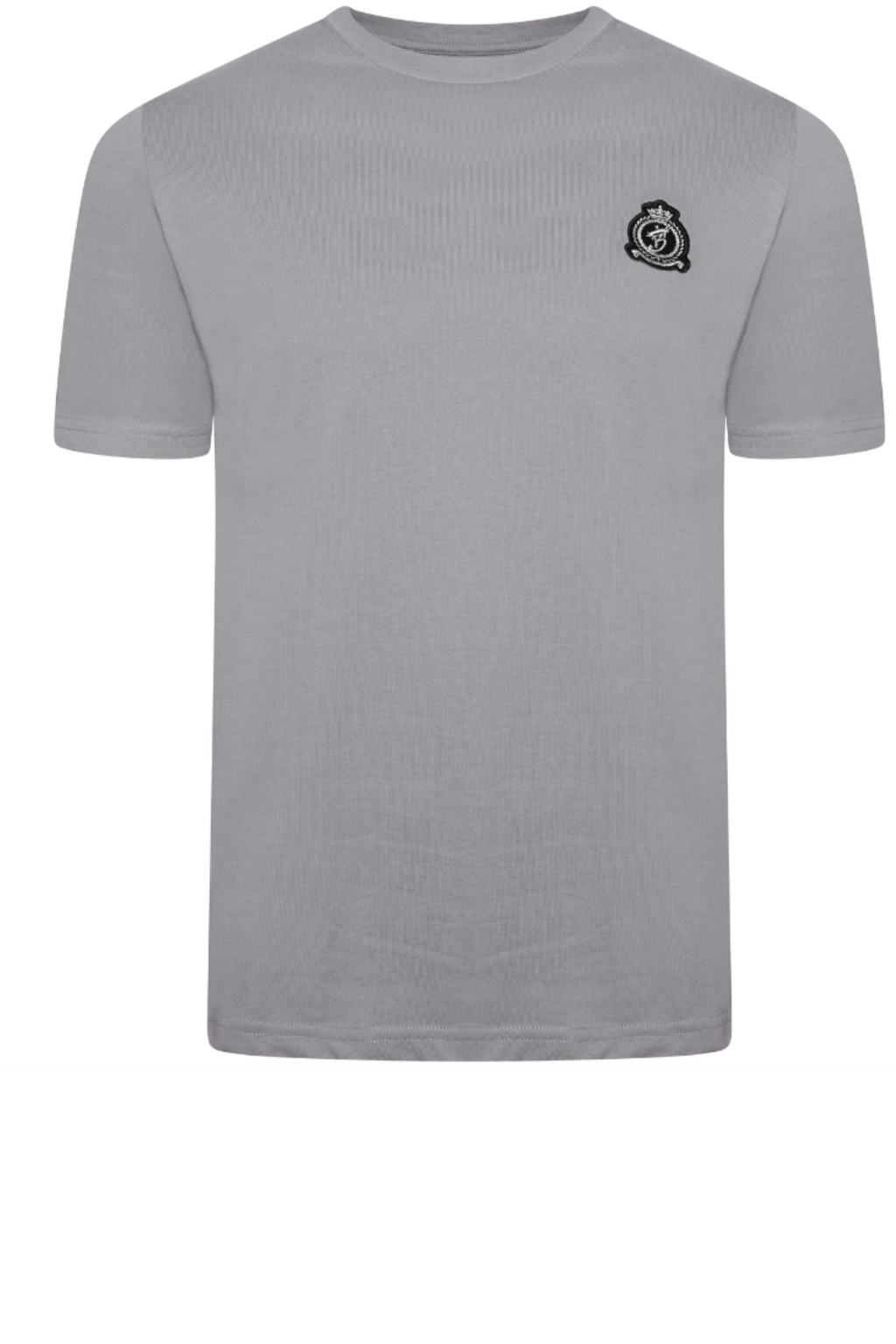 HRH T-Shirt - ULTIMATE GREY