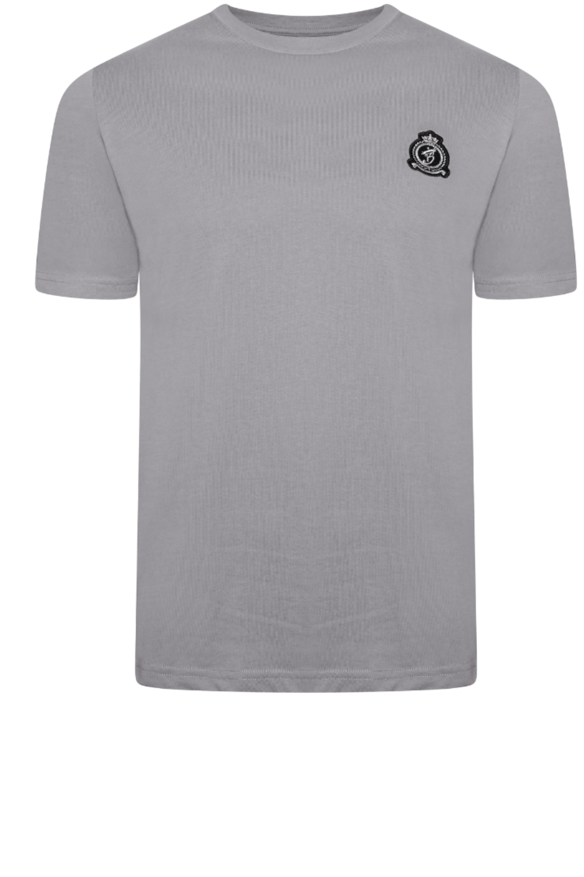 HRH T-Shirt - ULTIMATE GREY