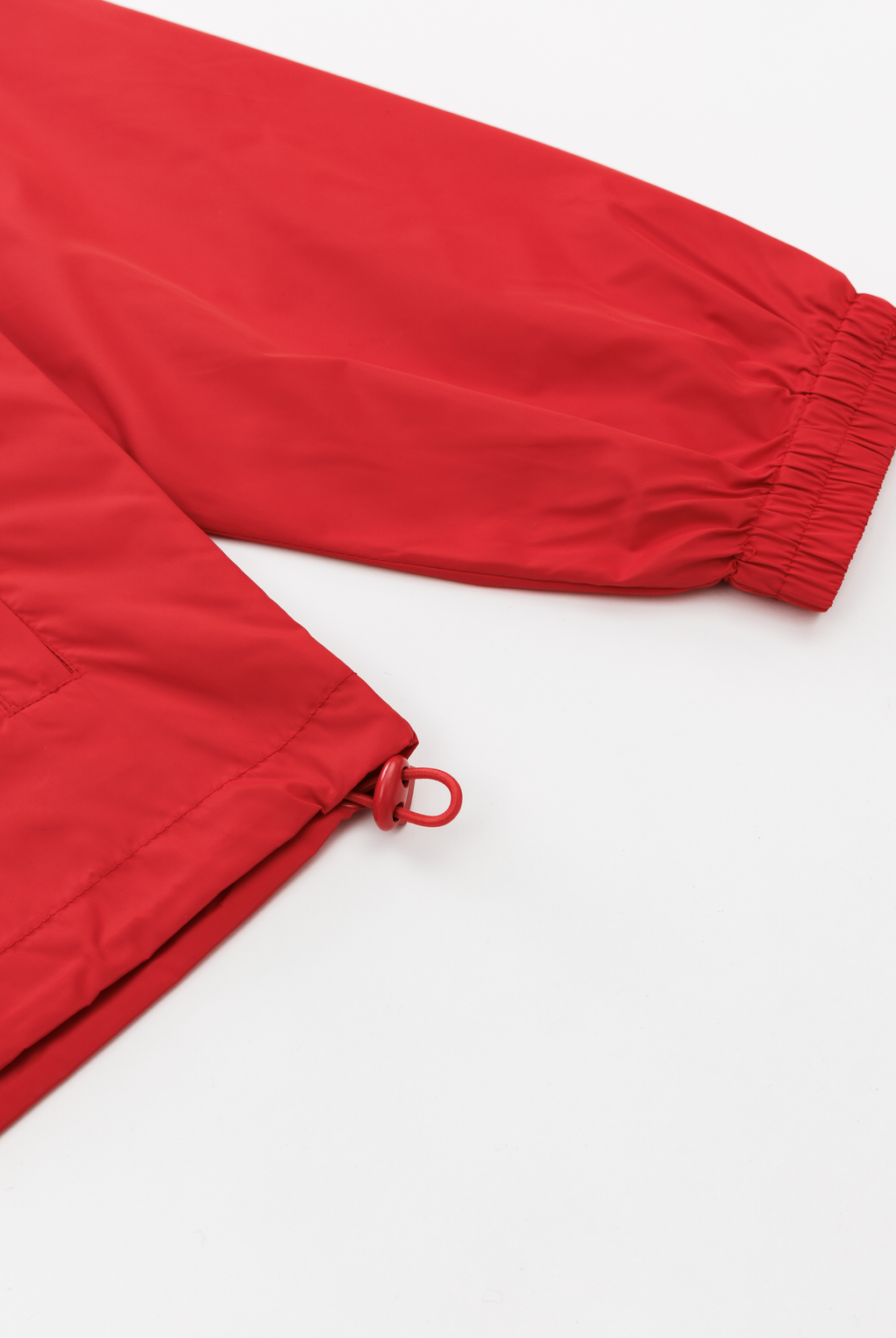 HRH Windbreaker - Red