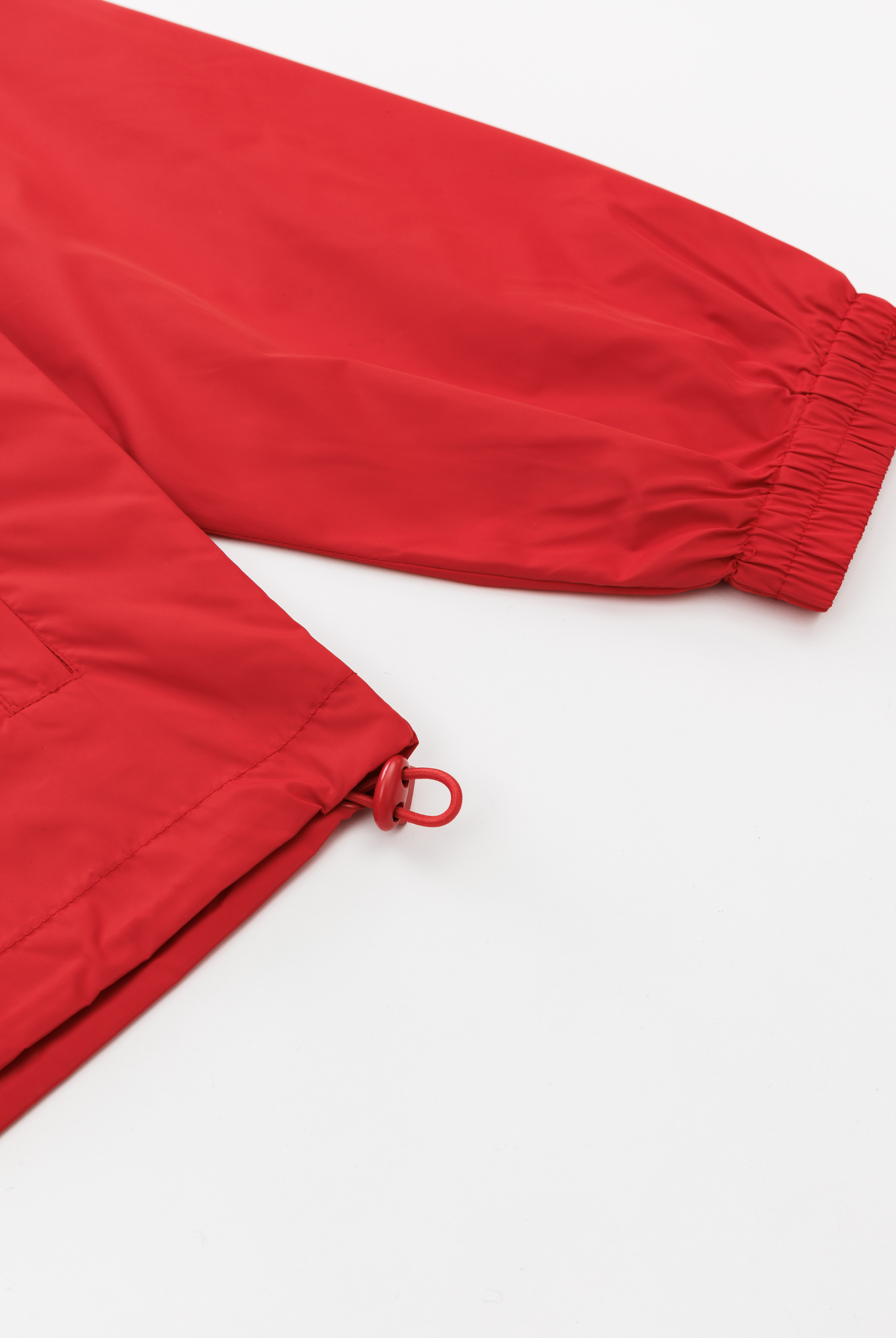 HRH Windbreaker - Red