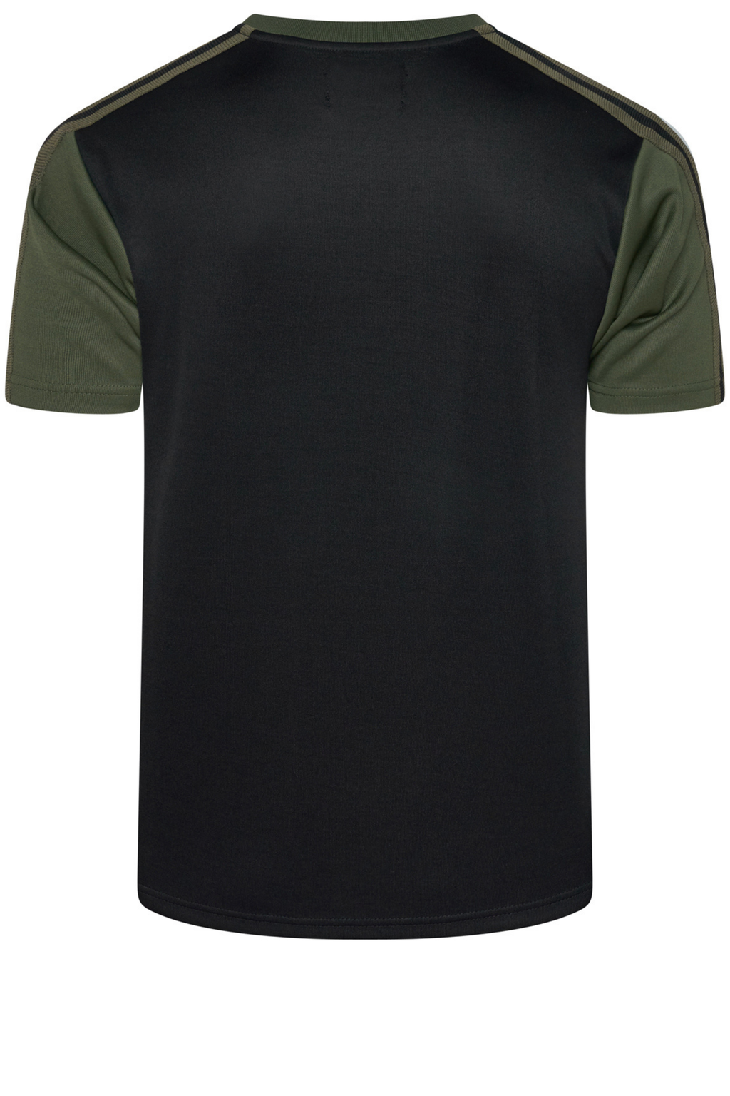 Supersport T-Shirt - Black/Khaki