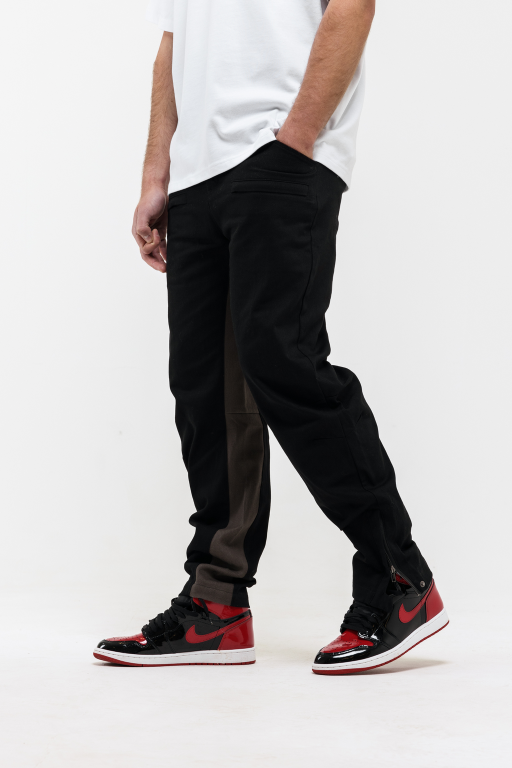 Benjart Heavy Duty Cargos - Black