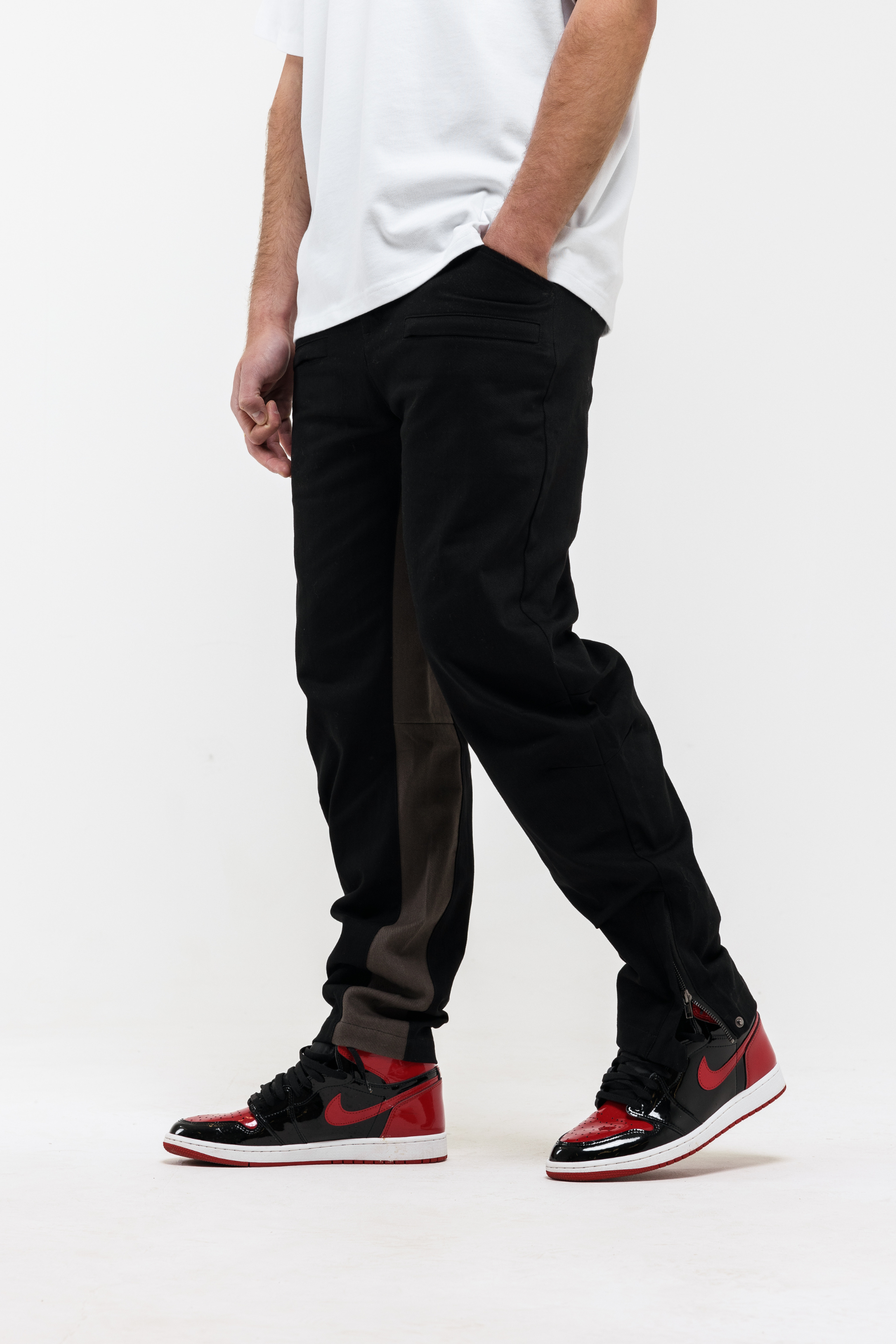 Benjart Heavy Duty Cargos - Black