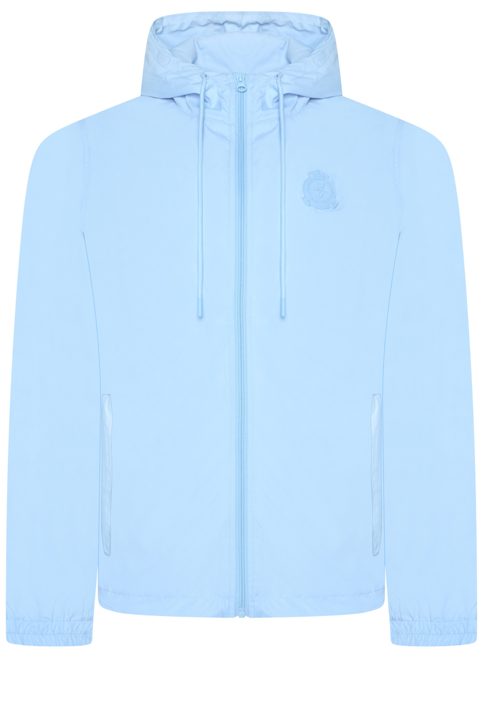HRH Windbreaker - Delicate Blue