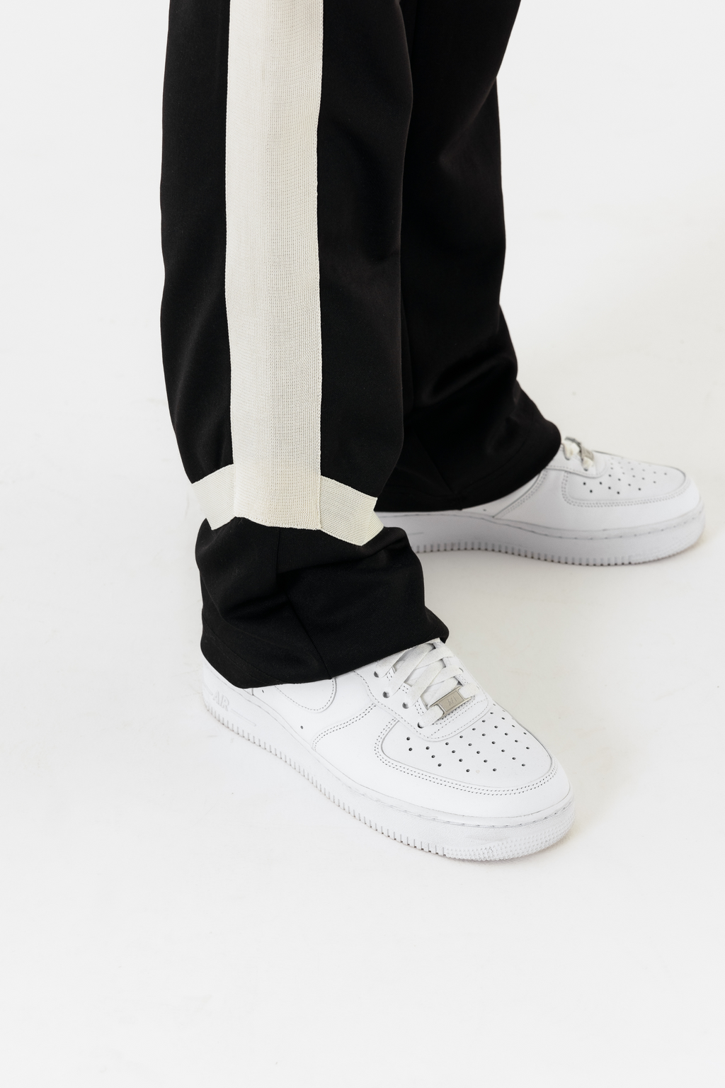 Marathon Track Pant - Black