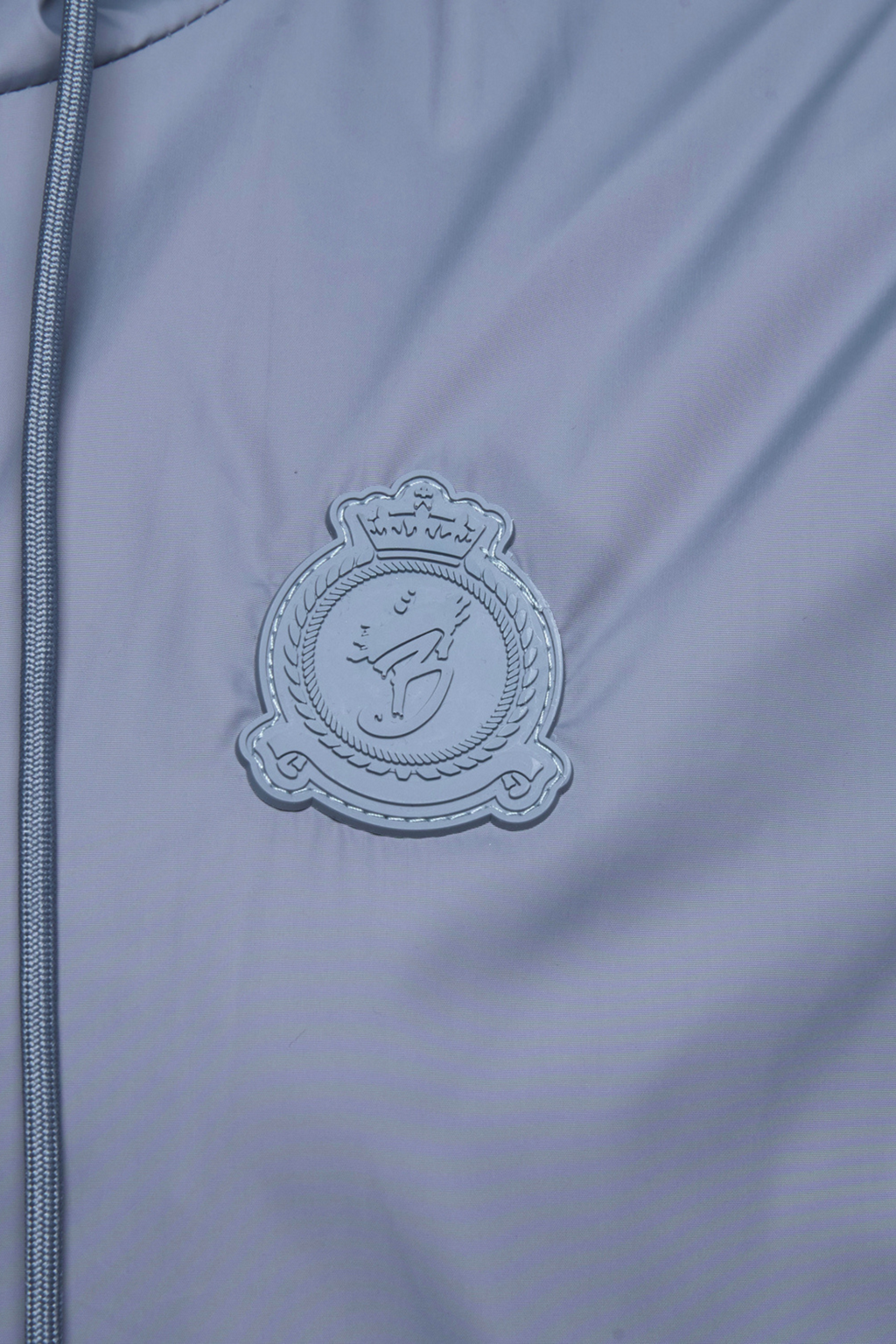 HRH Windbreaker - Diamond Blue/Grey