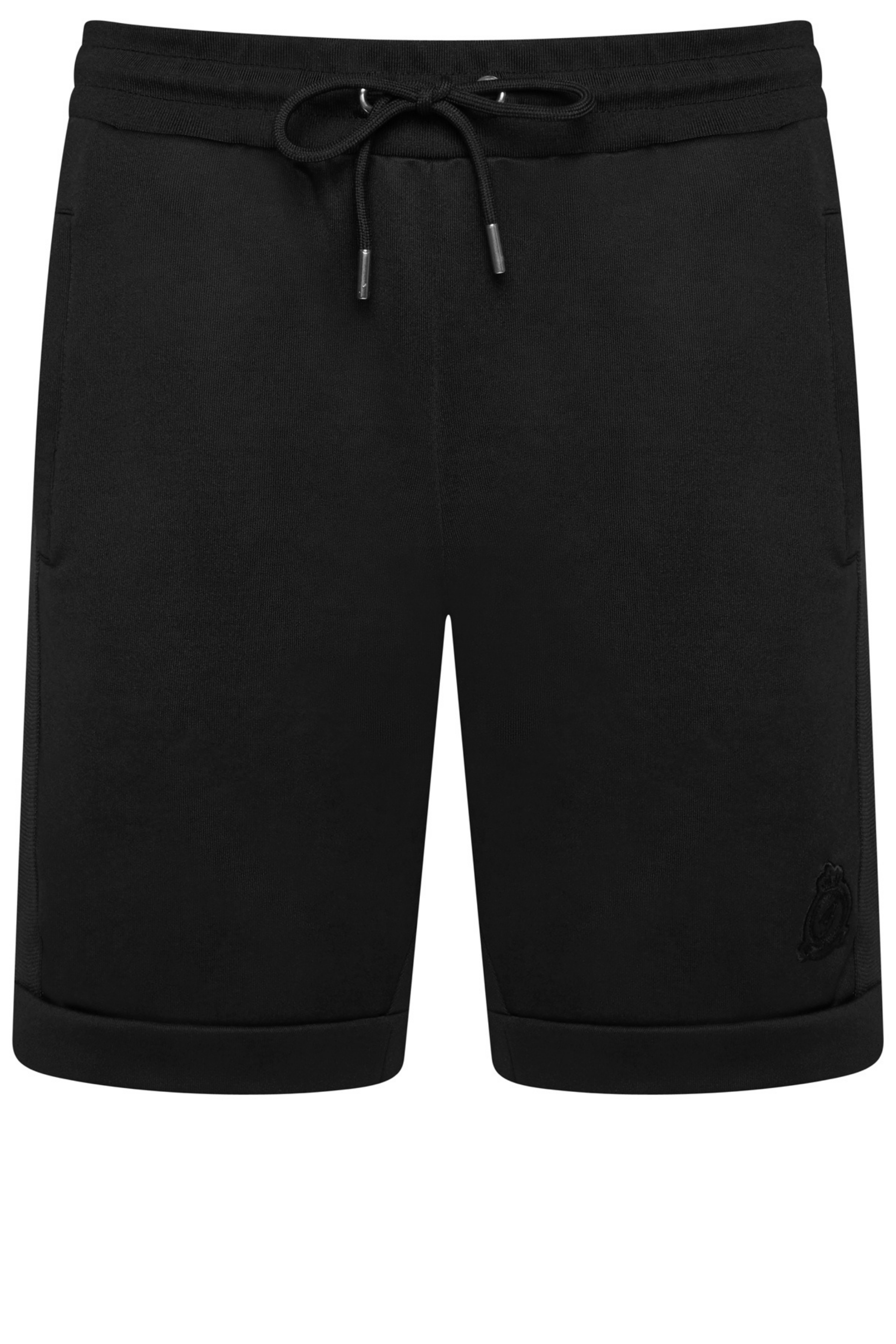 Supersport Shorts - Black / Black