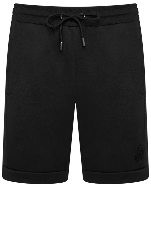 Supersport Shorts - Black / Black