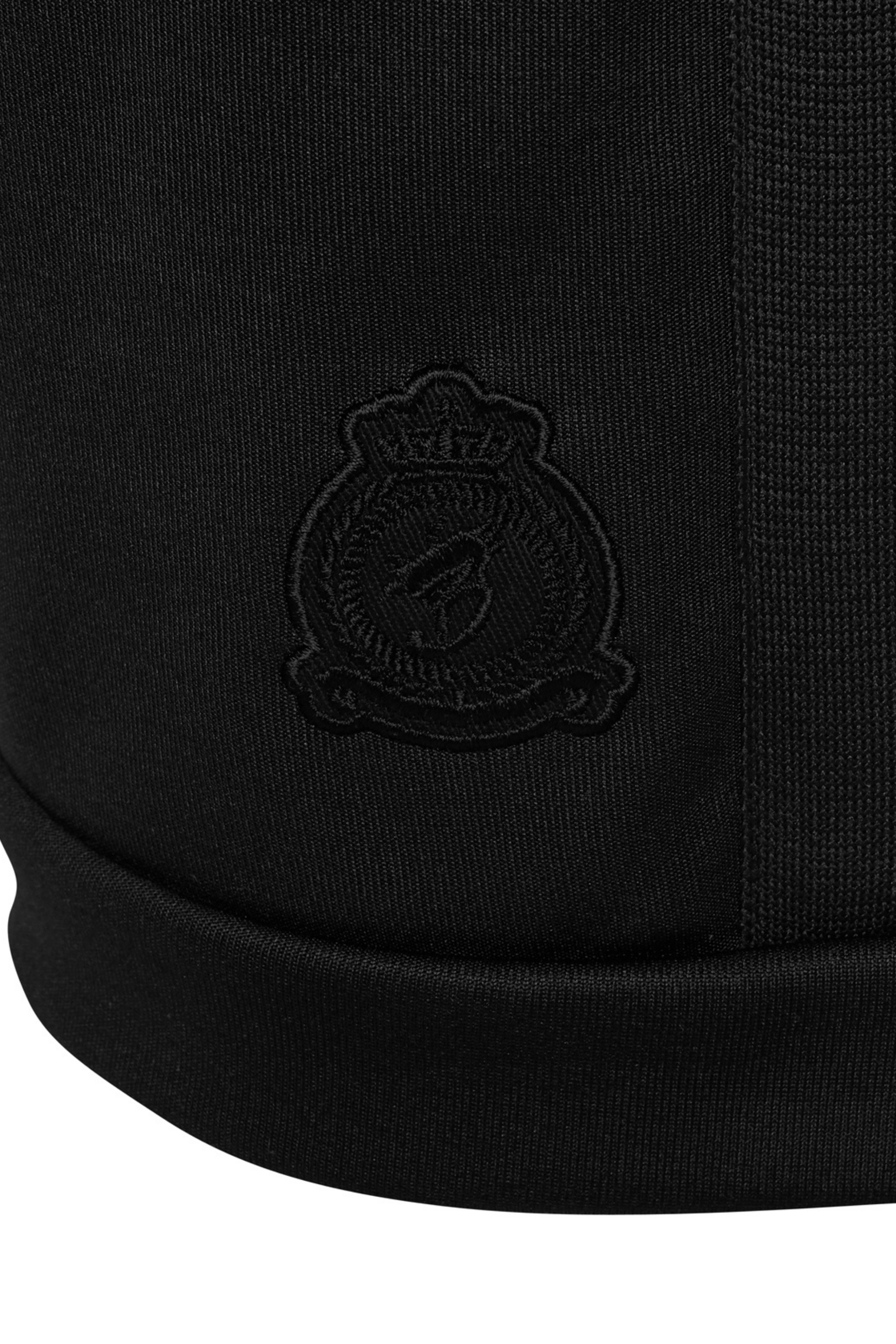 Supersport Shorts - Black / Black