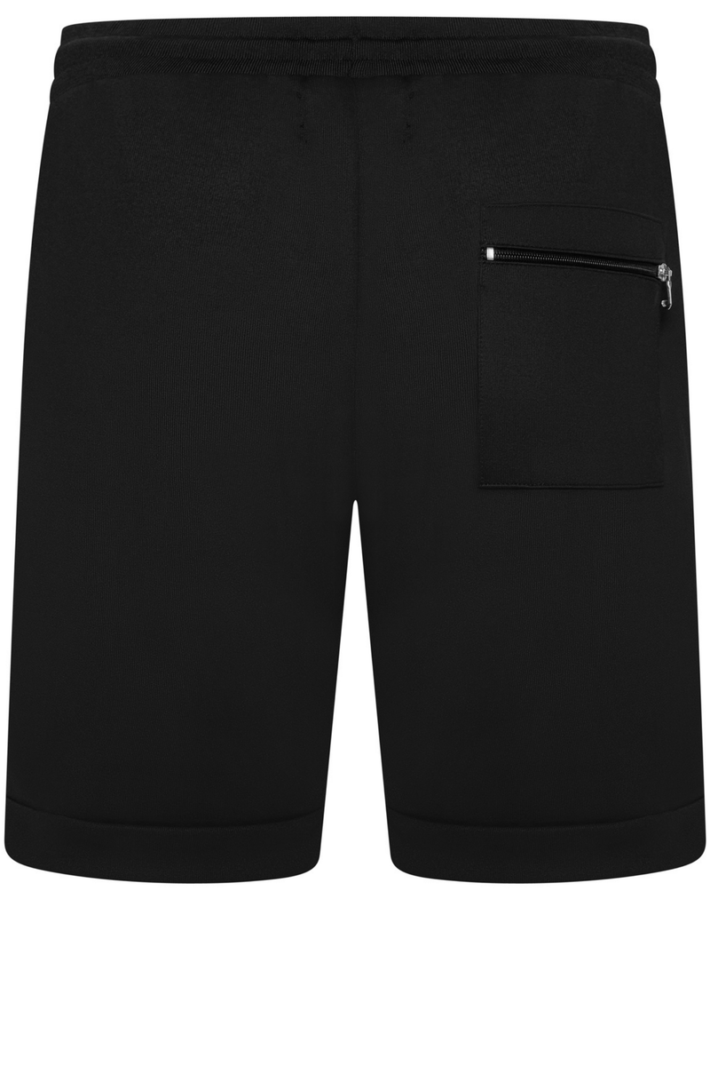Supersport Shorts - Black / Black